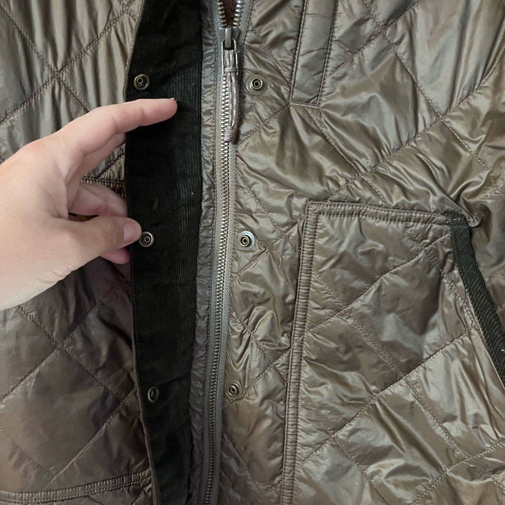 Patagonia Women's Back Pasture Quilted Jacket - Picture 7 of 8